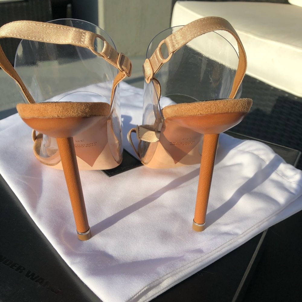 ALEXANDER WANG SANDALS - Picture 4 of 5
